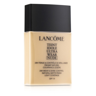 

LANCOME - Teint Idole Ultra Wear Nude Foundation SPF19 - 01 Beige Albatre 40ml13oz