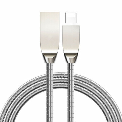 

New Fashion Metal Super Durable Cable for iPhone