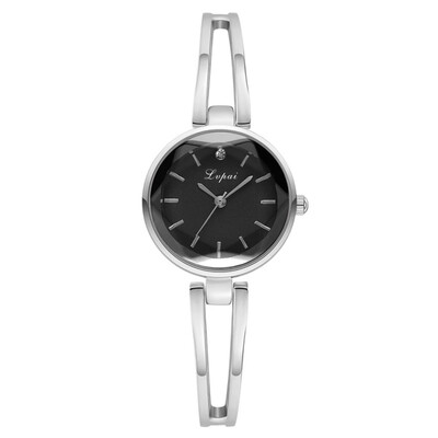 

Wish hot exquisite alloy bracelet watch Korean fashion small ladies fashion watch