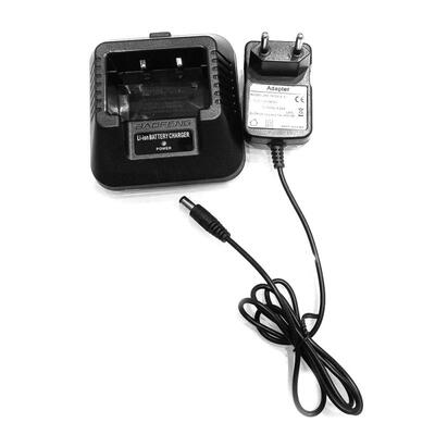 

Original Battery Charger For UV-R Series Two Way Radio Li-ion Battery Charger