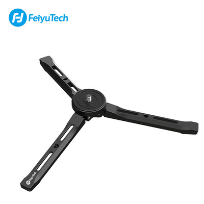 

FeiyuTech V4 Universal Aluminum Alloy Tabletop Tripod for Zhiyun DJI MOZA hohem FeiyuTech AK4000 AK2000 Handheld Gimbal Stabilizer