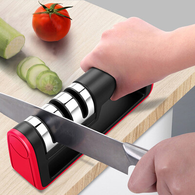 

Handheld Fast Knife Sharpener