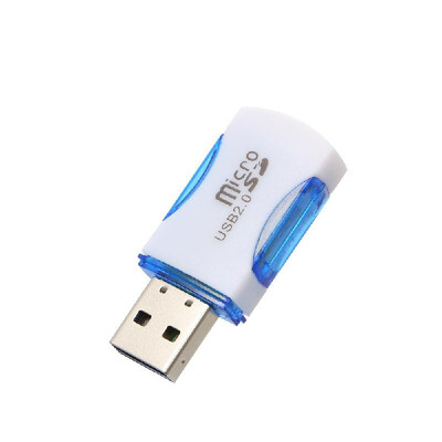 

TF Card Reader USB 20 Mini Portable