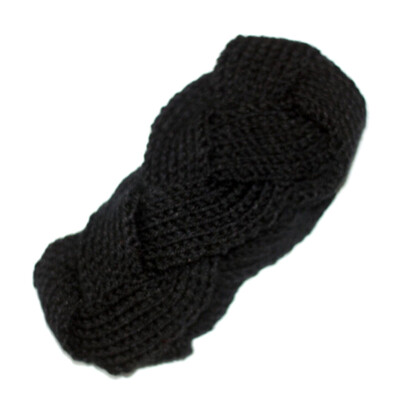 

Winter Women Knitted Headband Head wrap Earmuff Ear Warmer Hairband Muffs Band