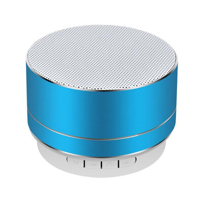 

Wireless For Bluetooth Speaker With Subwoofer Support TF Card Outdoor Hands-free Speakers