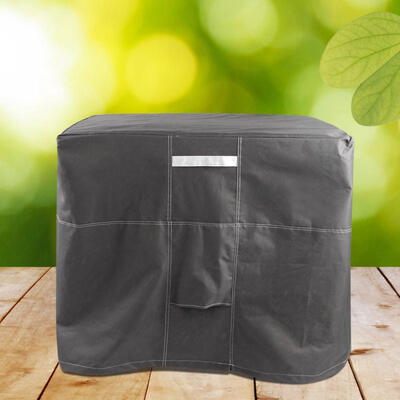 

Greensen Dustproof Waterproof Shade Protective Cover Protector for Air Conditioner External Unit