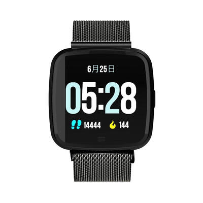 

G12 Smart Bluetooth Bracelet Calorie Pedometer Tracker Heart Rate Monitor IP67 Life Waterproof Sports Watch for IOS Android