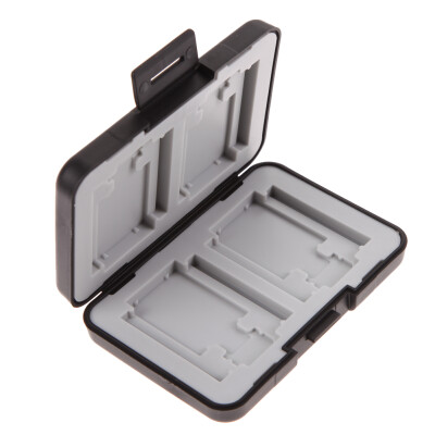 

12 in 1 Storage Holder Memory Card Case Protector Box Case Holder