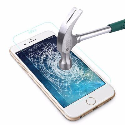 

9H Hardness HD Tempered Glass Screen Protector for iPhone 8 Plus 7 Plus