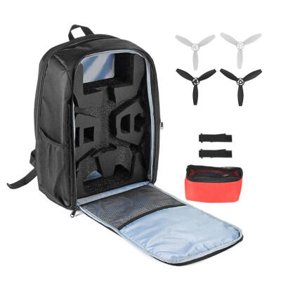 

Backpack Storage Bag Pouch for Parrot Bebop 2 FPV RC Drone with Propellers