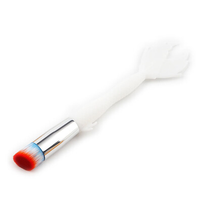 

Toponeto New 1Pc Brush Portable Slim Professional Makeup Brush
