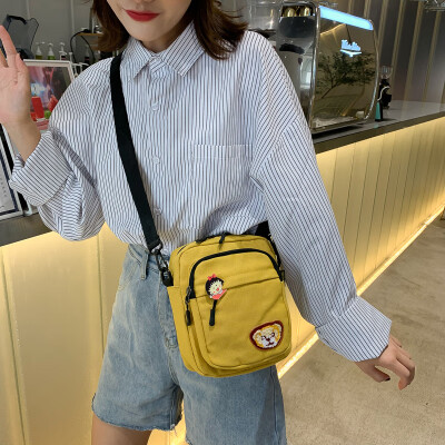 

Net red ins summer small bag womens summer small bag simple girl son department single shoulder bag