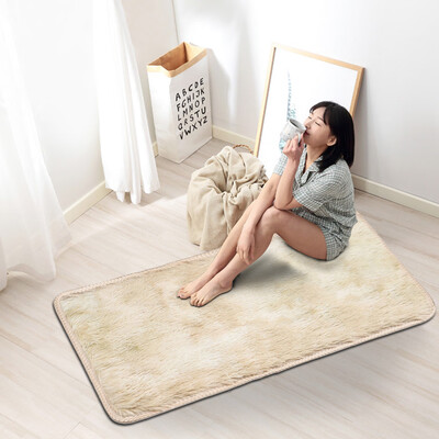 

Gobestart Ultra Soft Modern Area Rugs Shaggy Nursery Rug Home Room Plush Carpet Decor