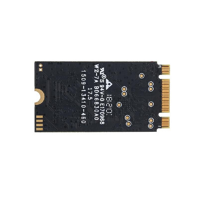 

KingSpec 256GB 2242 PCIe 30 NVMe M2 3D NAND SSD Solid State Drive- Internal SSD NE-256