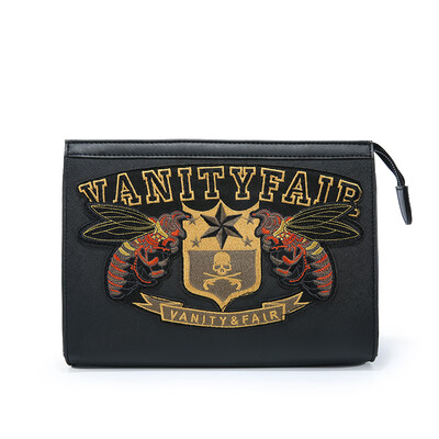 

Korean version handbag young bag fashion men&women collide color wrist bag handbag envelope multi-card