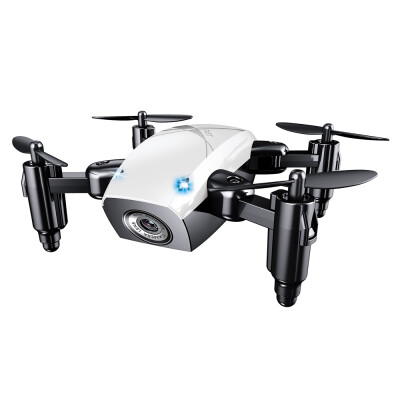 

S9 Micro Foldable RC Quadcopter RTF 24GHz 4CH 6-axis Gyro Headless Mode One Key Return