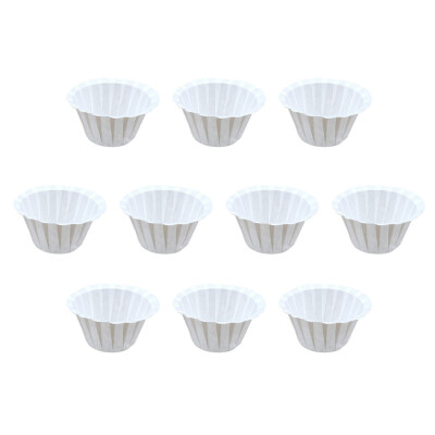 

Siaonvr Coffee Filter Paper Cup Disposable Paper Cup Kcup Food Grade Cup Shape