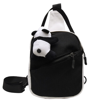 

Tailored 2019 New Womens Fashion Single Shoulder Wild Messenger Girl Small Square Bag