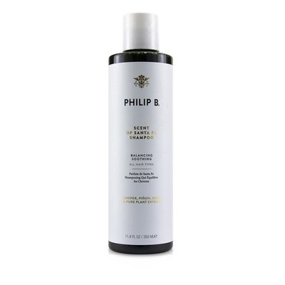 

PHILIP B - Scent of Santa Fe Shampoo Balancing Soothing - All Hair Types 350ml118oz