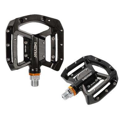 

New Hot Bike Pedals Flat Platform Pedal Aluminum Alloy MTB Road Cycling Bearing Bicycle Pedal