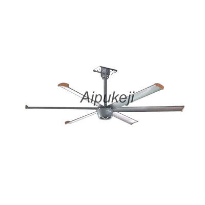 

AIPU permanent magnet direct drive ceiling fan industrial fan energy saving fan 30M