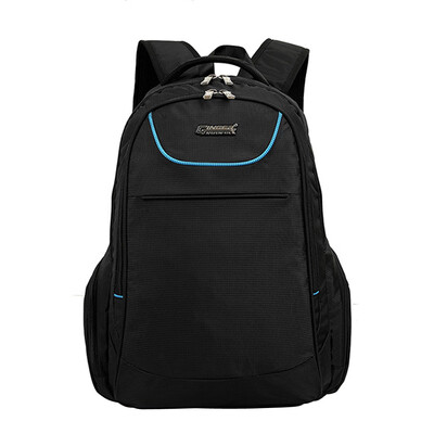 

GINGER ACTIVE Male Backpack Shoulder Zipper Bag for Business Travel