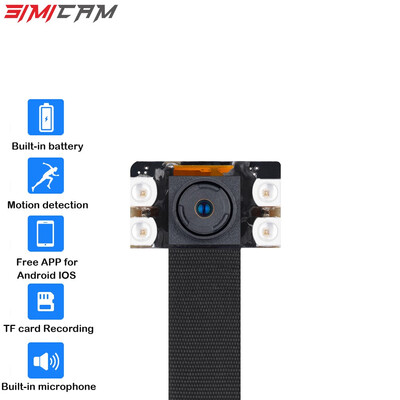 

CCTV camera HD Mini P2P Wifi Camcorder Mini DV Support Phone APP View Wireless Module Miniature camera Night Vision Motion detecti
