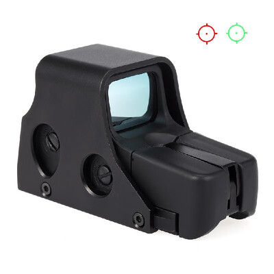 

20mm Red Green Dot Scope Riflescope Optics Sight Scope for Hunting