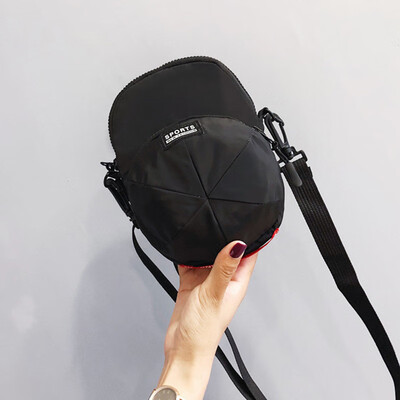 

2018 New Style Fashion Women Small Bag Handbag Messengers Patchwork Satchel Ladies Retro Hat Shape Cross Body