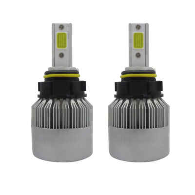 

1 Pair T2 D2SD4S 55W 6000K LED Car Headlight Bulb 6000K High Brightness Headlight Lamp Light Replacement