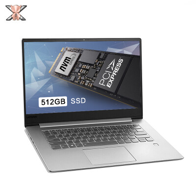 

Lenovo lenovo small new Air156-inch thin&high-performance notebook I5-8265U 8G 512G PCIE MX150 Office2016 light luxury gray