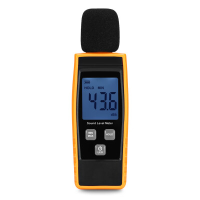 

GBTIGER RZ1359 LCD Display Digital Sound Level Meter