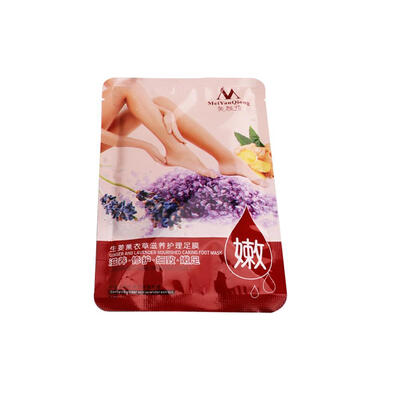 

MeiYanQiong 2pcspack Remove Dead Skin Exfoliating Foot Mask Heel Feet Care