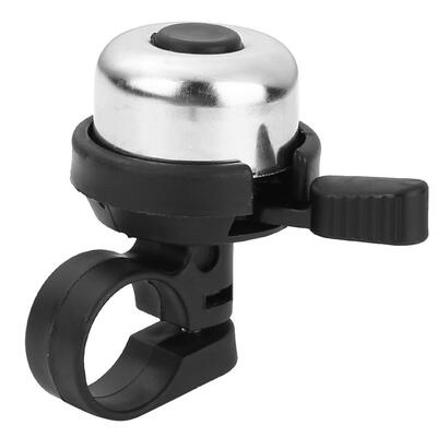 

Ultra-Light Bike Bicycle Bell Copper Plastic Handlebar Cycling Ring Horns