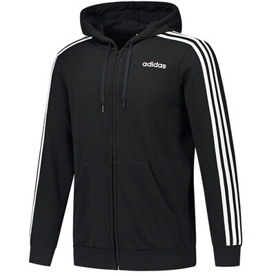 

Adidas ADIDAS Mens Mens Training Series E 3S FZ FT Sports Pullover DQ3102 L Code