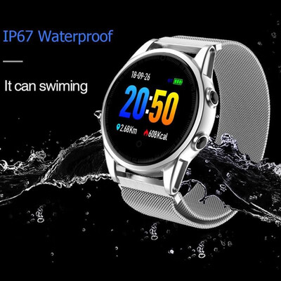 

R13 Pro Sports IP67 Waterproof Heart Rate Blood Pressure Oxygen Smartband