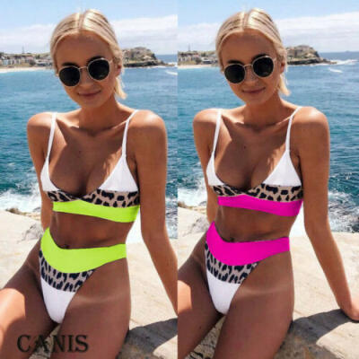 

Sexy Womens Bikini Set Push-Up Bandage Swimsuit Beachwear Swimwear Bathing Suit