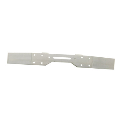 

Siaonvr Upgrade Metal Front Bumper Guard With Hooks for WPL 116 B14 B16 RC Truck Car
