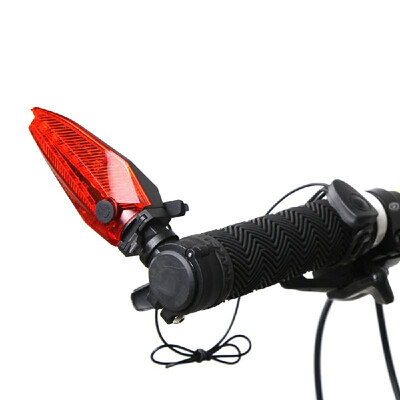 

Cycling Electric Horn 130 dB USB Recharged Waterproof Handlebar Alarm Bike Bell