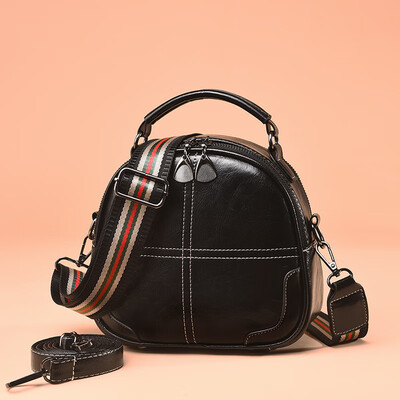 

On the new wave of women Korean fashion Joker ladies shoulder slung handbag texture womens bags