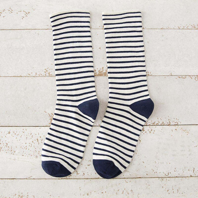 

Ladies The Stripy Stripey Striped Socks Variety Of Colours Fancy Dress Sock Soft