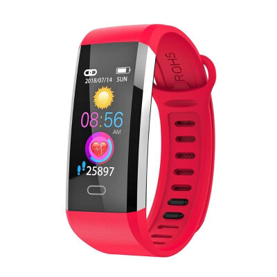 

WQ6 Bluetooth IP67 Waterproof Blood Pressure Heart Rate Monitor Wristband