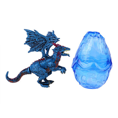 

Tailored Creative Dinosaur DIY Stitching Toy Model Pterosaur Dinosaur Egg Toys Gift New