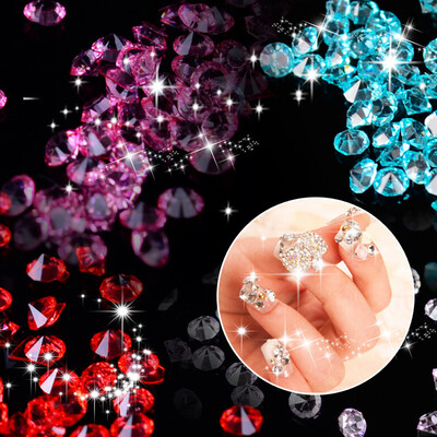 

〖Follure〗Nail Jewelry Crystal Sand Wizard beads DIY Micro Diamond Flash Drill