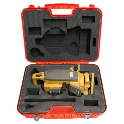 

Plastic Box for GTS-332102 Suitable with Topcon Total Station