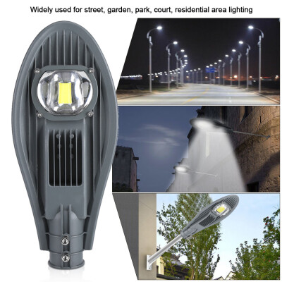 

LED Road Street Flood Light Lamp for Outdoor Garden Yard Lamp Gate Lighting AC 85-265VLED Road Street Light Outdoor Garden Light