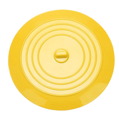 

Circle Silicone Bathtub Stopper Drain Plug Sinks Strainer for Kitchen Basin
