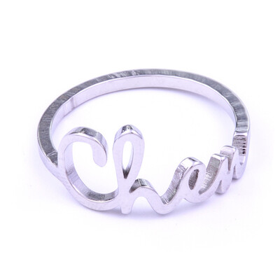 

9 Style EXO Ring EXO Stainless Steel Finger Rings Jewelry Rings Accessories For Men Women Couple Ring Birthday Gift