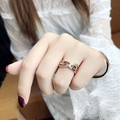 

Ring hipster personality decorative lady index finger ring