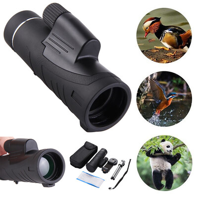 

〖Follure〗HD 10x42 Optical Zoom Camera Telescope Lens With Clip For iPhonePhone Universal